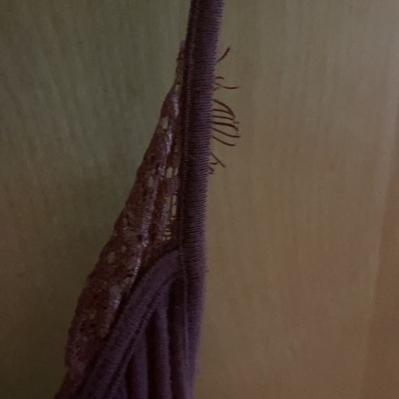 Daytrip, brownish reddish tank top size S - Picture 3 of 6